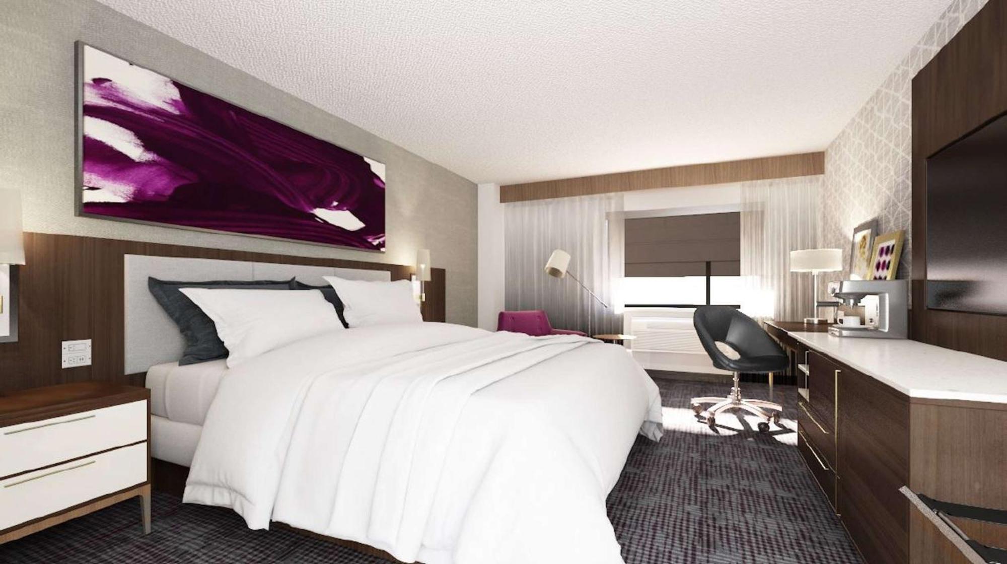 Hotel Doubletree By Hilton St. Paul, Mn Saint Paul Exterior foto