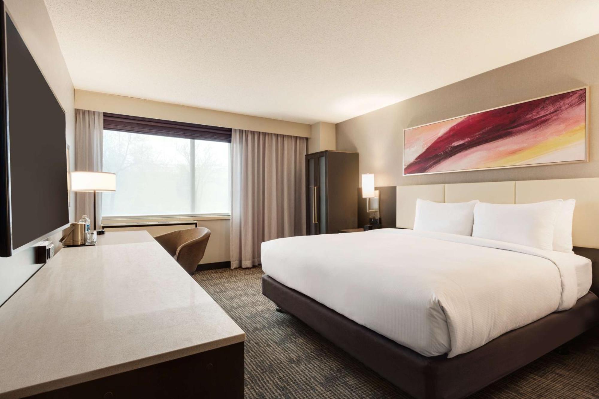 Hotel Doubletree By Hilton St. Paul, Mn Saint Paul Exterior foto