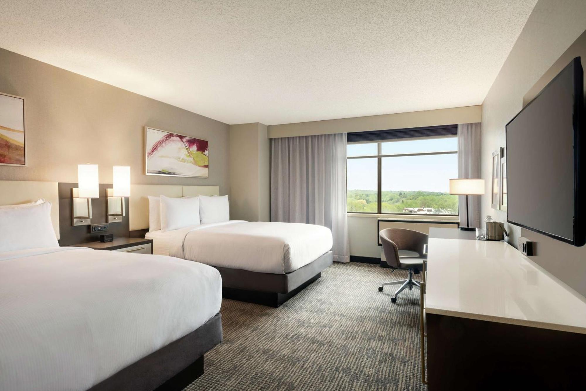 Hotel Doubletree By Hilton St. Paul, Mn Saint Paul Exterior foto