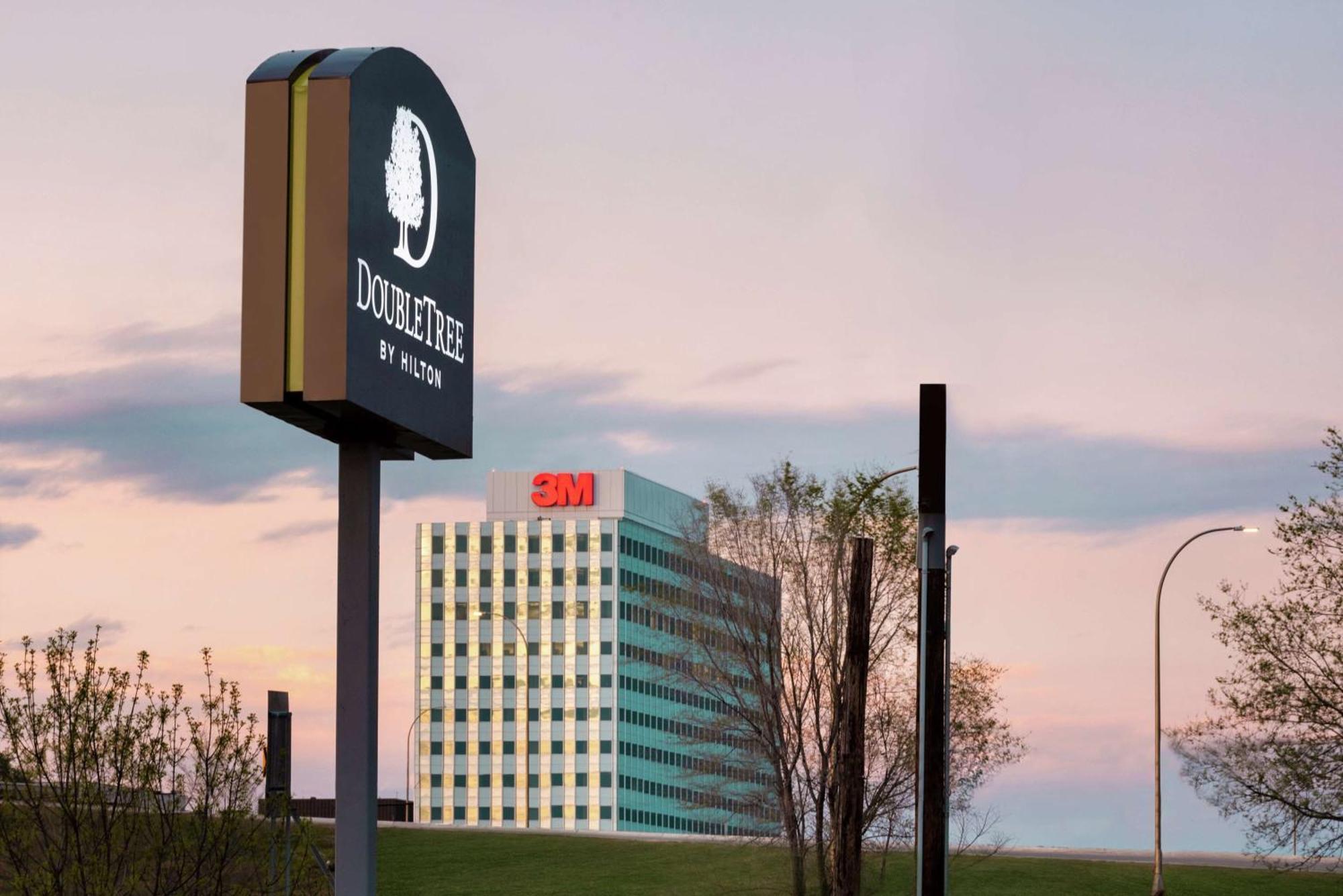 Hotel Doubletree By Hilton St. Paul, Mn Saint Paul Exterior foto