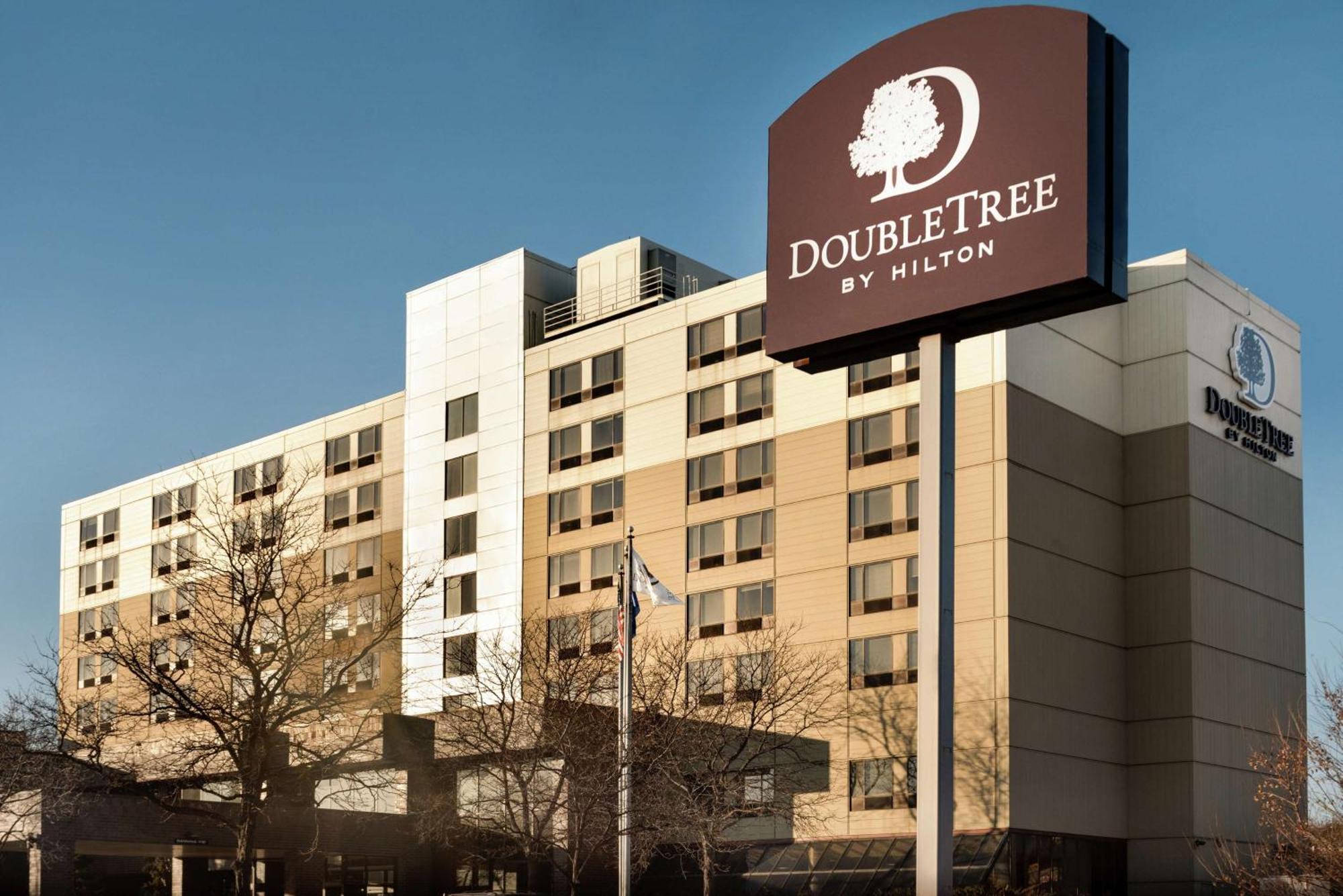 Hotel Doubletree By Hilton St. Paul, Mn Saint Paul Exterior foto