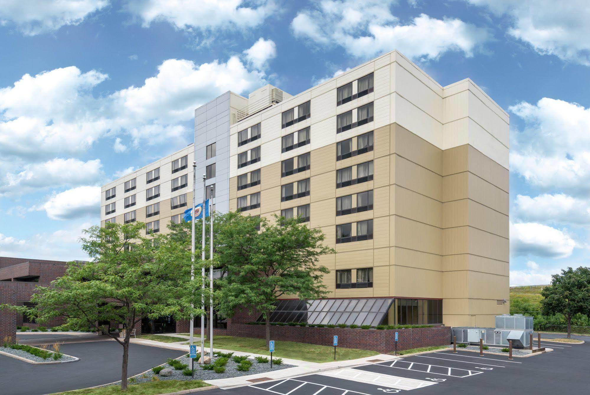 Hotel Doubletree By Hilton St. Paul, Mn Saint Paul Exterior foto
